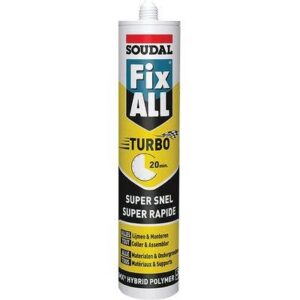 FIX ALL TURBO SOUDAL