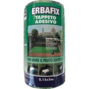 NASTRO PRATO ERBA SINTETICA ADESIVO ERBAFIX