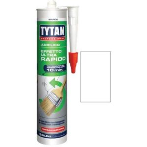 SILICONE ACRILICO ULTRA RAPIDO TYTAN
