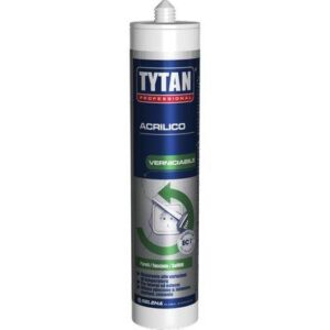 SILICONE ACRILICO TYTAN