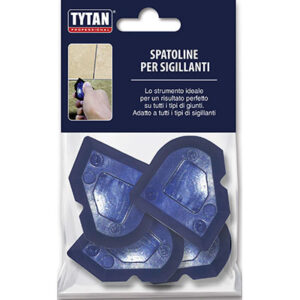 SPATOLA SILICONE TYTAN