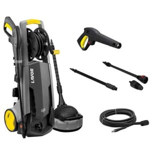 IDROPULITRICE A.FREDDA PASCAL 20 + PATIO LAVORWASH