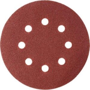 CARTA ABRASIVA VELCRATA LEVIGATRICE 7760 WOKIN