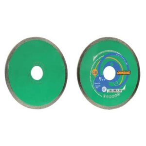 DISCO DIAMANTATO A CORONA LISCIA PC GRINDING