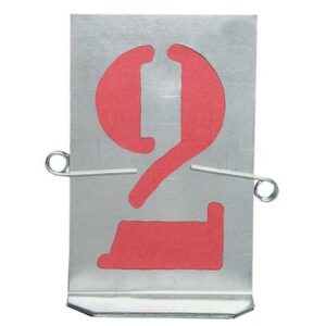 STAMPI TRAFORATI SERIE NUMERI