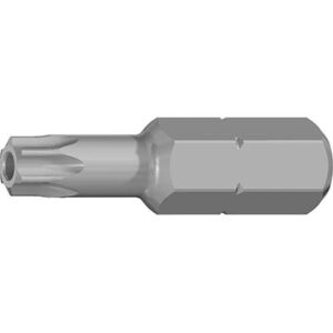 INSERTO TORX TAMPER X AVVITATORE KRINO