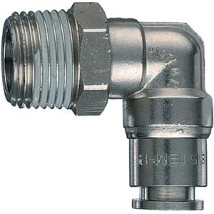 GOMITO GIREVOLE AUTO FILETTO MASCHIO AC 50/CG ANI