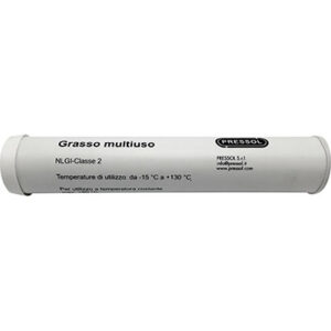 GRASSO CARTUCCIA 12512 PRESSOL