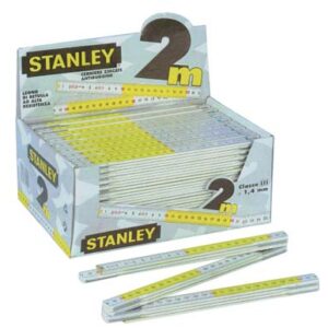 DOPPIOMETRO LEGNO STANLEY