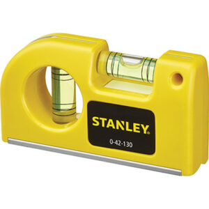 LIVELLA A BOLLA TASCABILE STANLEY