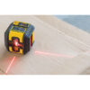 LIVELLA LASER CROSS 90 STANLEY - immagine 3