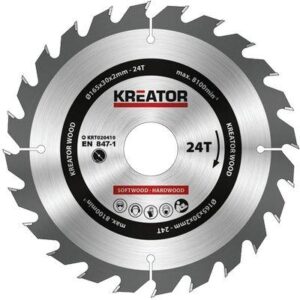 LAMA CIRCOLARE X LEGNO KREATOR