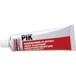 GUARNIZIONE PLASTICA ROSSA PIK AREXONS