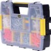 ORGANIZER PORTAMINUTERIA SORT MASTER LIGHT STANLEY - immagine 2
